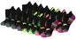 Saucony RunDry Performance Heel Tab Strømper til Kvinder S82004