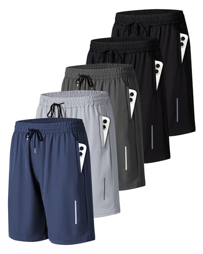 JWJ Herre Shorts Træning Quick Dry