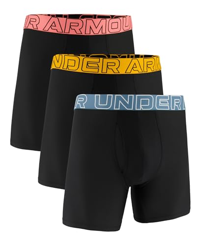 Under Armour Herre Underbukser Performance Tech 3-Pak 1383878