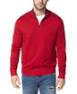 Nautica Herre Striktrøje Quarter-Zip Langærmet S01803