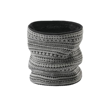 NovForth Unisex Halsedisse Vinter Fleece Vindtæt