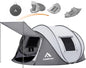Londtren Pop-up Camping Telt 4 Personer GETIEN-Y-0307-41