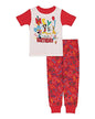 Disney Unisex Børn Nattøj Sæt Bomuld 2-Pak 21NB109GLLDZ