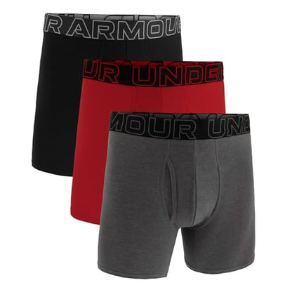 Under Armour Herre Underbukser Performance Tech Boxerjock 1363622