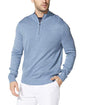 Nautica Herre Striktrøje Quarter-Zip Langærmet S01803