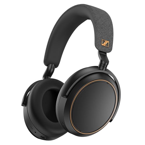 Sennheiser MOMENTUM 4 Trådløse Over-Ear Hovedtelefoner 700382