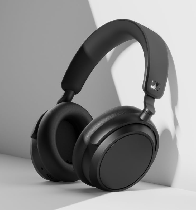Sennheiser ACCENTUM Plus Trådløse Over-Ear Hovedtelefoner 700176
