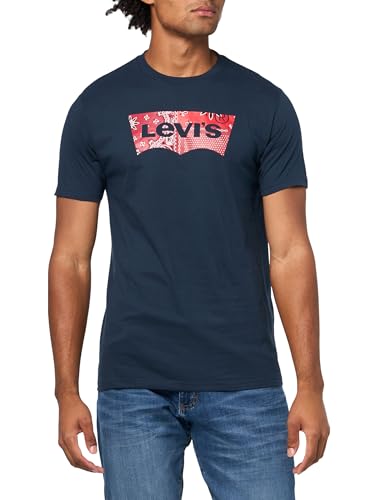 Levi's Herre T-Shirt Graphic Crew Neck Kortærmet 22491-2149