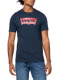 Levi's Herre T-Shirt Graphic Crew Neck Kortærmet 22491-2149