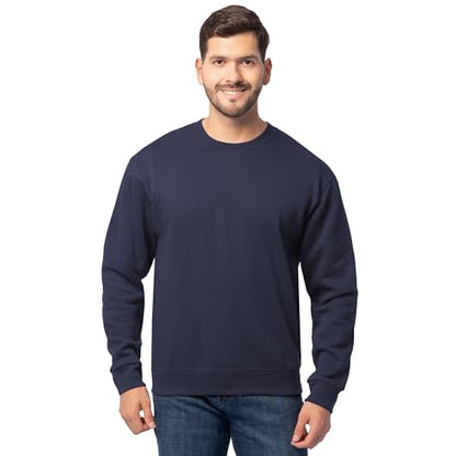 Fruit of the Loom Herre Sweatshirt EverSoft A11XMAS