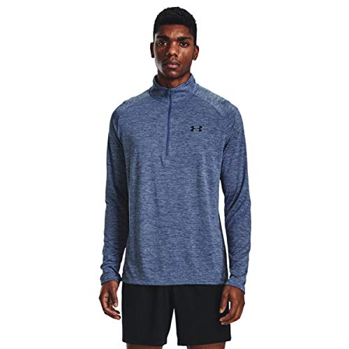 Under Armour Herre Trøje Tech 2.0 1/2 Zip 1328495