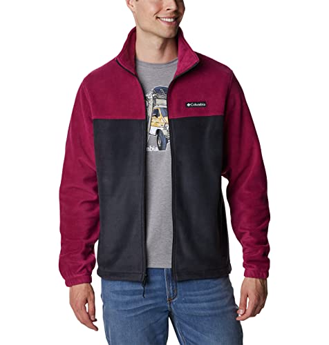 Columbia Herre Fleecejakke Steens Mountain Full Zip 2.0 147667