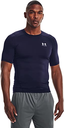 Under Armour Herre T-Shirt HeatGear Compression 1361518
