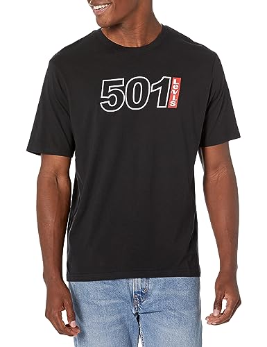 Levi's Herre T-Shirt Graphic Crew Neck Kortærmet 22491-2149