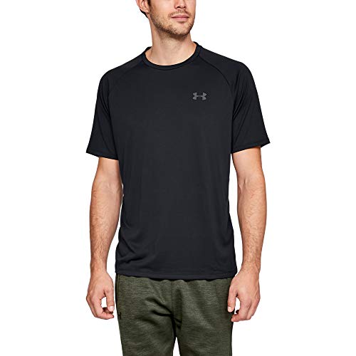 Under Armour Herre T-shirt Tech 2.0 Kortærmet 1326413