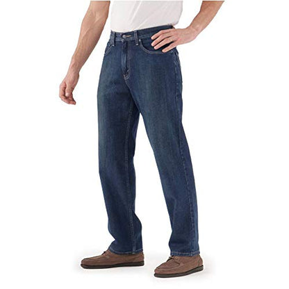 Levi Strauss Signature Gold Herre Jeans Relaxed Fit Flex