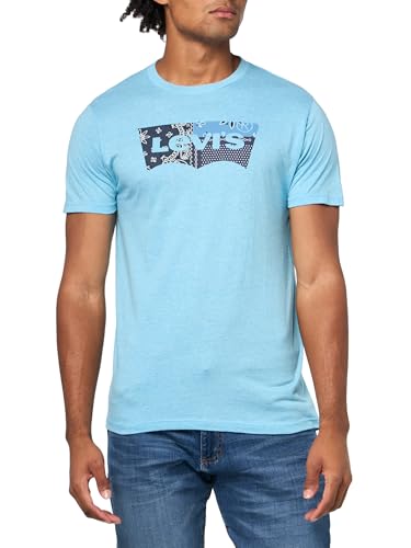 Levi's Herre T-Shirt Graphic Crew Neck Kortærmet 22491-2149