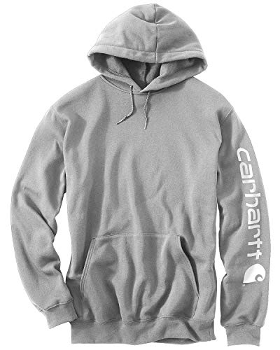 Carhartt Herre Hættetrøje Iconic Logo K288