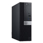 Dell Optiplex 7060 SFF Stationær PC Intel Core i7-8700