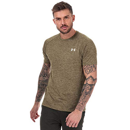 Under Armour Herre T-shirt Tech 2.0 Kortærmet 1326413