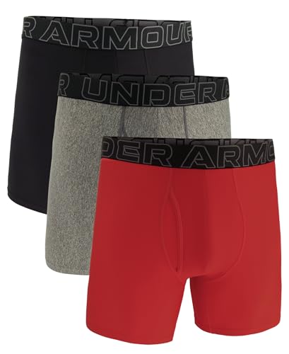 Under Armour Herre Underbukser Performance Tech 3-Pak 1383878