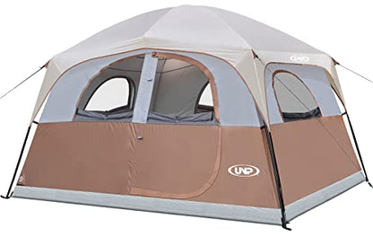 UNP Camping Telt 6 Personer UNP-100978