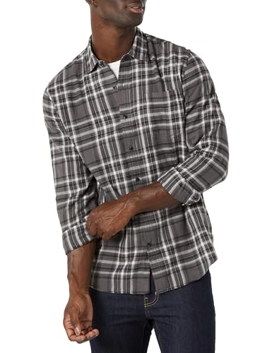 Amazon Essentials Herre Skjorte Flannel Regular F17AE25000