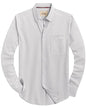 Alimens & Gentle Herre Skjorte Oxford Langærmet Ag H Classic-66