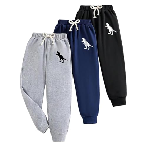 Nivne Tco Drenge Joggingbukser 3-Pak Boys Pants