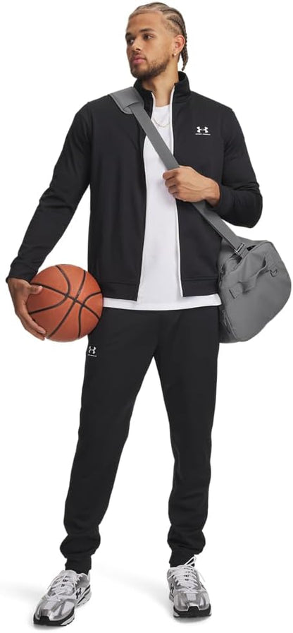 Under Armour Herre Joggingbukser Sportstyle Tricot 1290261