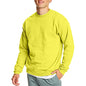 Hanes Herre Sweatshirt EcoSmart Fleece Crewneck AMZ9