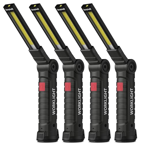 Coquimbo LED Arbejdslampe Genopladelig Magnetisk GZD-001