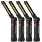 Coquimbo LED Arbejdslampe Genopladelig Magnetisk GZD-001