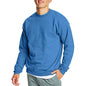 Hanes Herre Sweatshirt EcoSmart Fleece Crewneck AMZ9