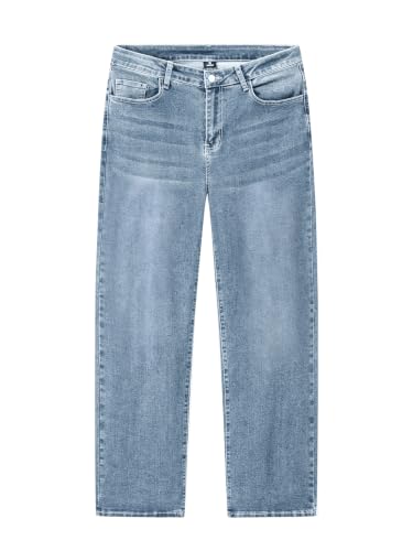 JMIERR Herre Jeans Baggy Wide Leg Y2K