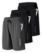 JWJ Herre Shorts Træning Quick Dry
