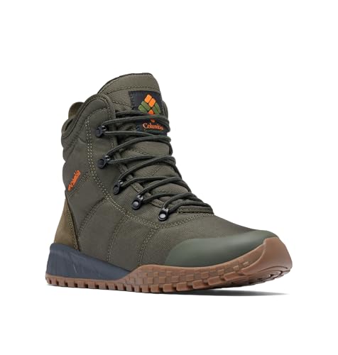 Columbia Herre Snestøvler Fairbanks Omni-Heat 2100831