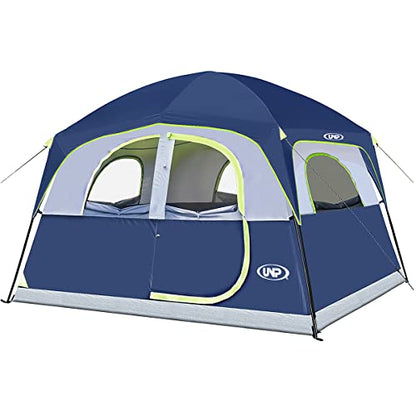 UNP Camping Telt 6 Personer UNP-100978