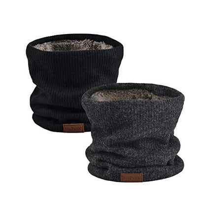 NovForth Unisex Halsedisse Vinter Fleece Vindtæt