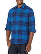 Amazon Essentials Herre Skjorte Flannel Regular F17AE25000