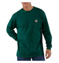 Carhartt Herre T-shirt Dearborn Loose Langærmet K126
