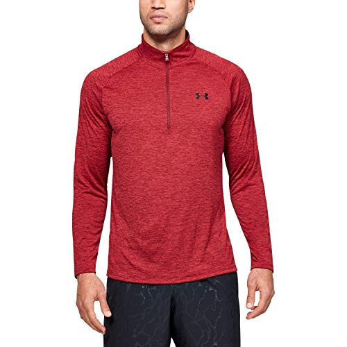 Under Armour Herre Trøje Tech 2.0 1/2 Zip 1328495