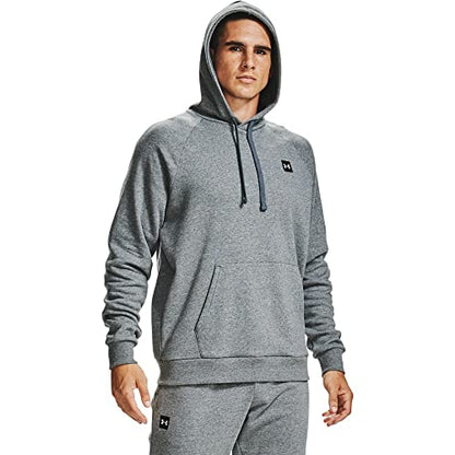 Under Armour Herre Hættetrøje Rival Fleece 1379757