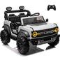 Ford Bronco Raptor Elbil til Børn 2-Personers FB001
