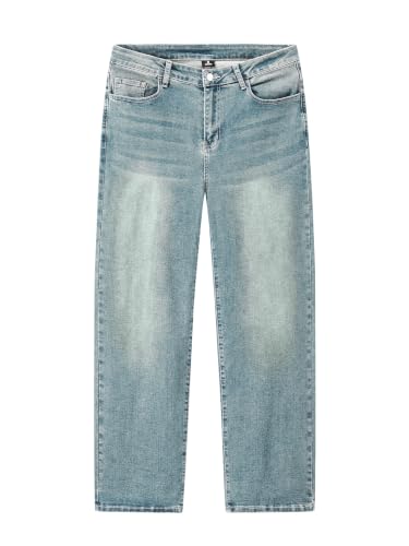 JMIERR Herre Jeans Baggy Wide Leg Y2K