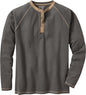 Legendary Whitetails Herre Henley Langærmet 6288