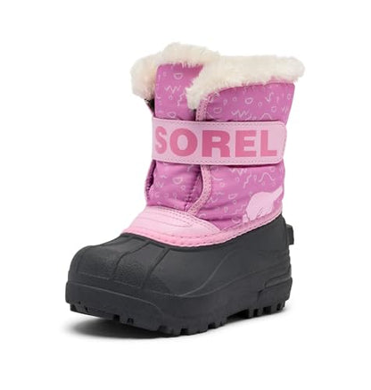 Sorel Børn Vinterstøvler Snow Commander Varm 2114102