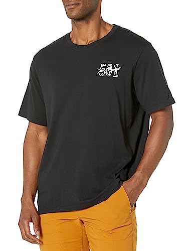 Levi's Herre T-Shirt Graphic Crew Neck Kortærmet 22491-2149