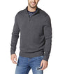 Nautica Herre Striktrøje Quarter-Zip Langærmet S01803