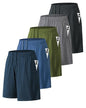 BALENNZ Herre Træningsshorts Quick Dry DK5BL-0